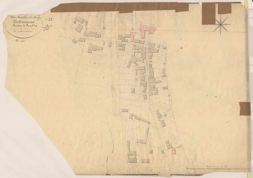 Section Dans B3 - Bourg : développement
