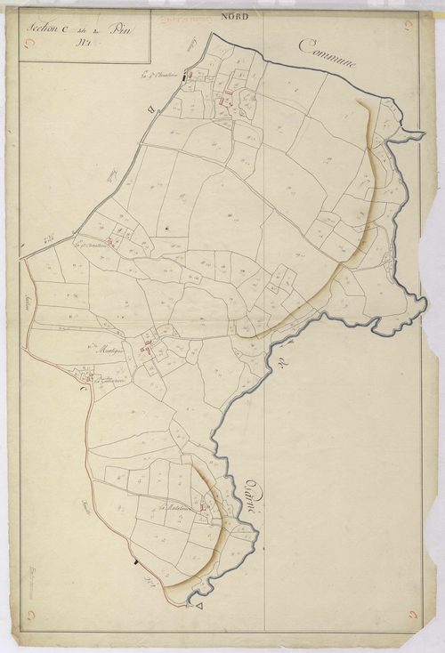 Section C1 - Pin (le)