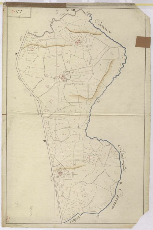 Section D2 - Douette