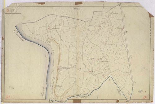 Section D3 - Douette