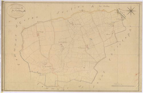 Section A1 - Rocher (le)