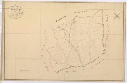 Section B2 - Goupillère (la)