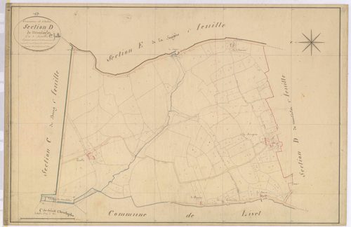 Section D1 - Montéclerc