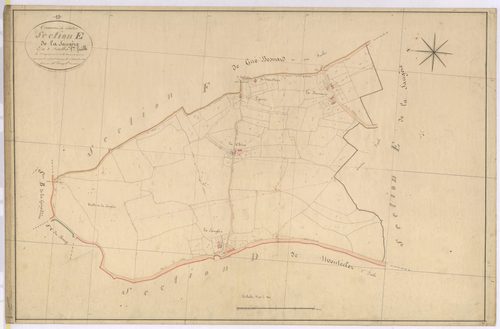 Section E1 - Saugère (la)