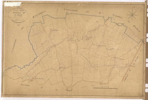 Section A1 - Mesnil (le)