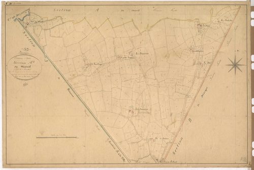 Section A2 - Mesnil (le)