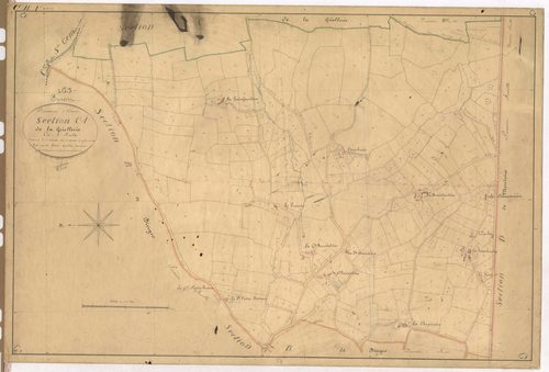 Section C1 - Griollerie (la)
