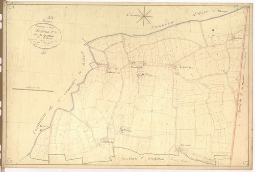 Section C2 - Griollerie (la)