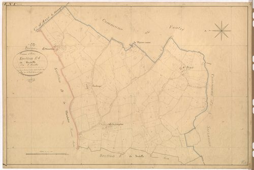 Section E1 - Verdelle