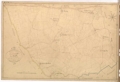 Section E2 - Verdelle
