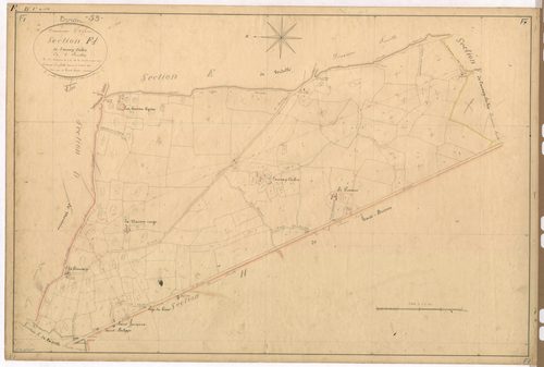 Section F1 - Aunay-Cochin (l')