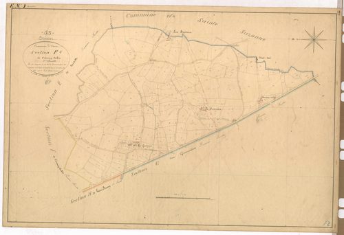 Section F2 - Aunay-Cochin (l')