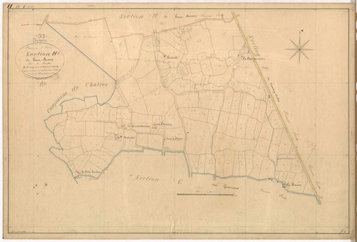 Section H1 - Haut-Busson