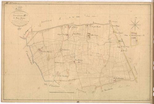 Section H2 - Haut-Busson