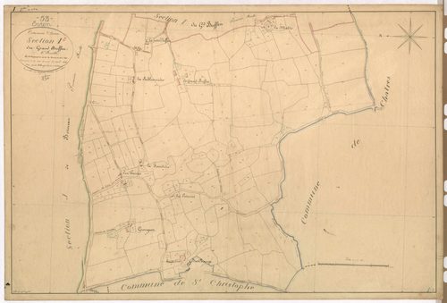 Section I2 - Grand-Buffeu (le)