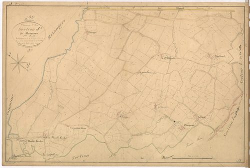Section J2 - Botereau
