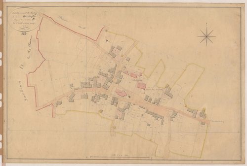Section Dans B2 - Bourg : développement