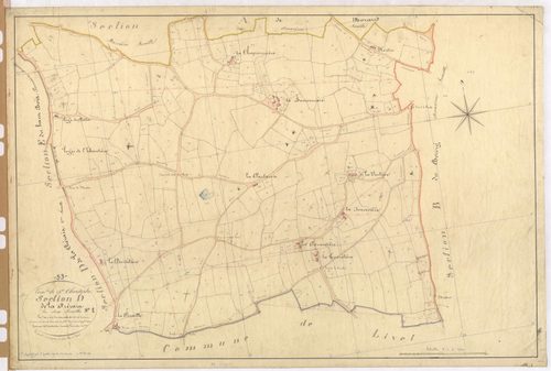 Section D1 - Prérais (la)