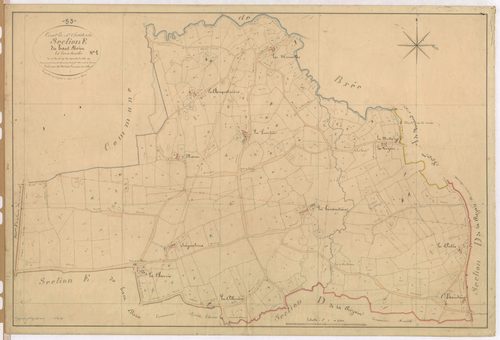 Section E1 - Haut-Bois (le)