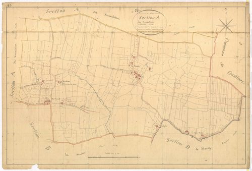 Section A3 - Hunaudières (les)