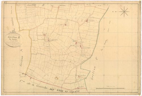 Section B2 - Besnières (les)