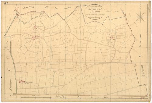 Section D1 - Mauny