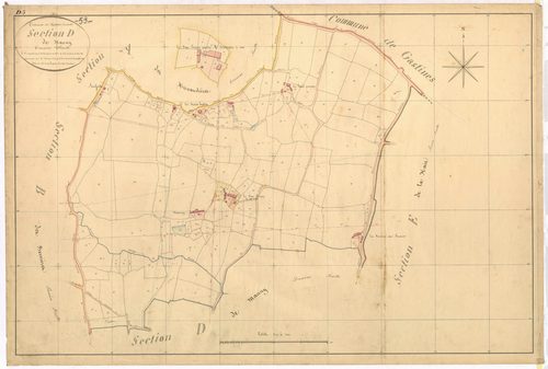 Section D3 - Mauny