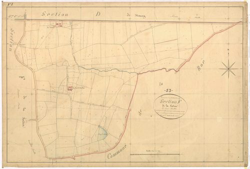 Section F1 - Fortrie (la)