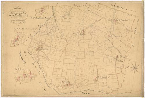 Section A1 - Bourdonnière (la)