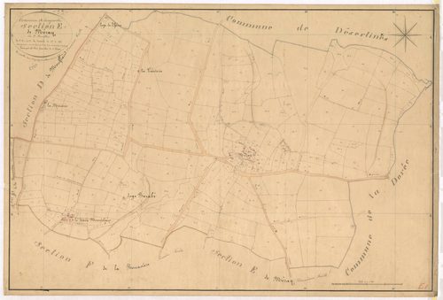 Section E1 - Méray