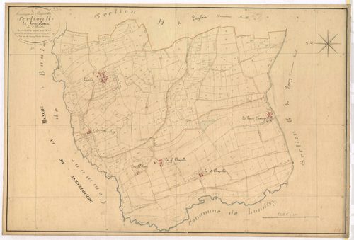 Section H1 - Louzelais