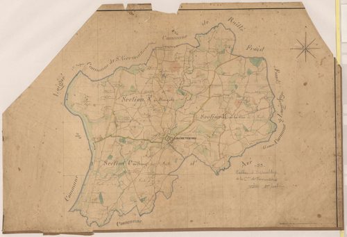 Tableau d'assemblage