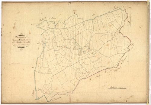 Section B2 - Cour (la)