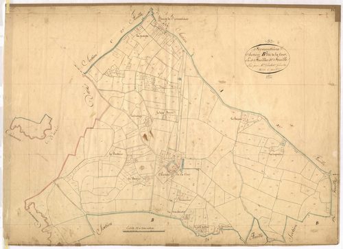 Section B3 - Cour (la)