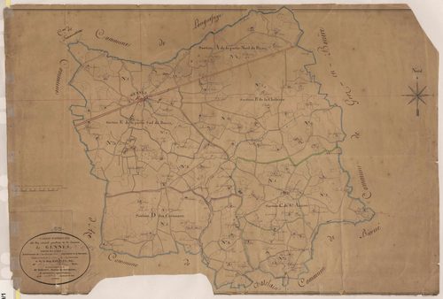 Tableau d'assemblage