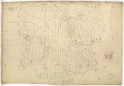 Section C1 - Saint-Aignan (de)