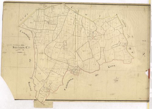 Section C2 - Saint-Aignan (de)