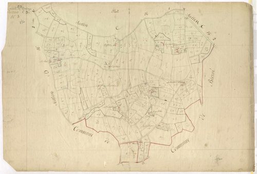 Section C3 - Saint-Aignan (de)