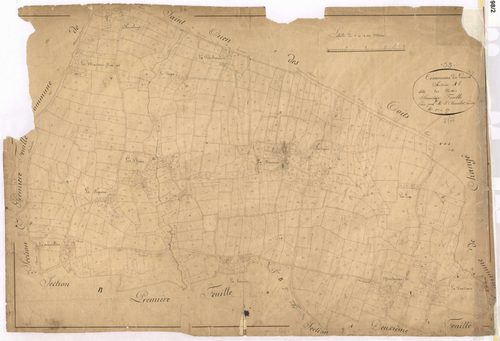 Section A1 - Plessis (le)