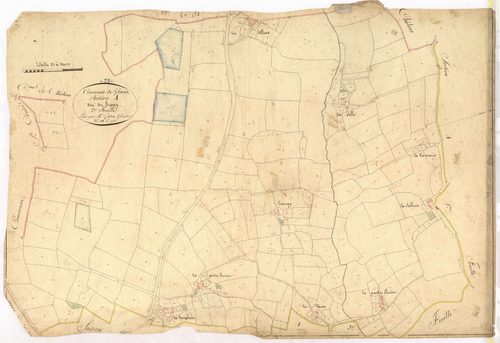Section A2 - Fretay (le)