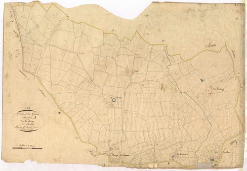 Section A3 - Fretay (le)