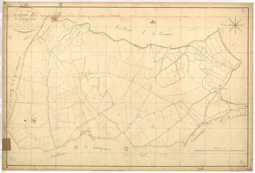 Section B1 - Grange Neuve