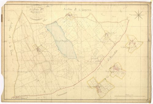 Section B2 - Grange Neuve