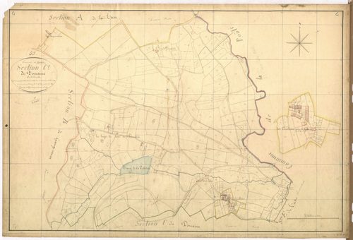 Section C1 - Domaine (le)