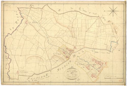 Section E2 - Tertre (le)