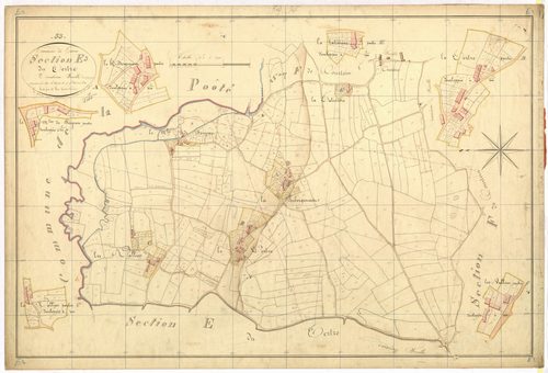 Section E3 - Tertre (le)