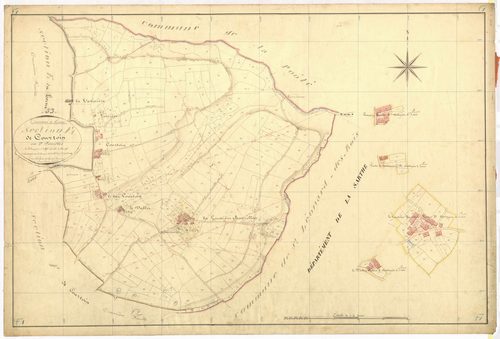 Section F1 - Courtoin