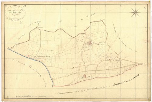 Section F2 - Courtoin