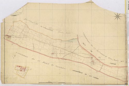 Section H2 - Rouaudières (les)