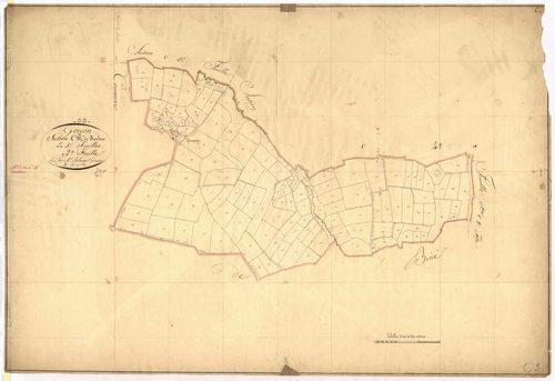Section C3 - Rocher (le)